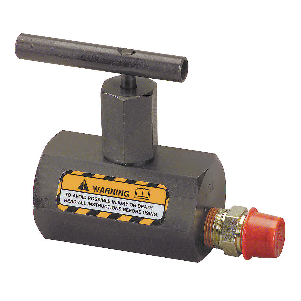 Needle and Check Valves